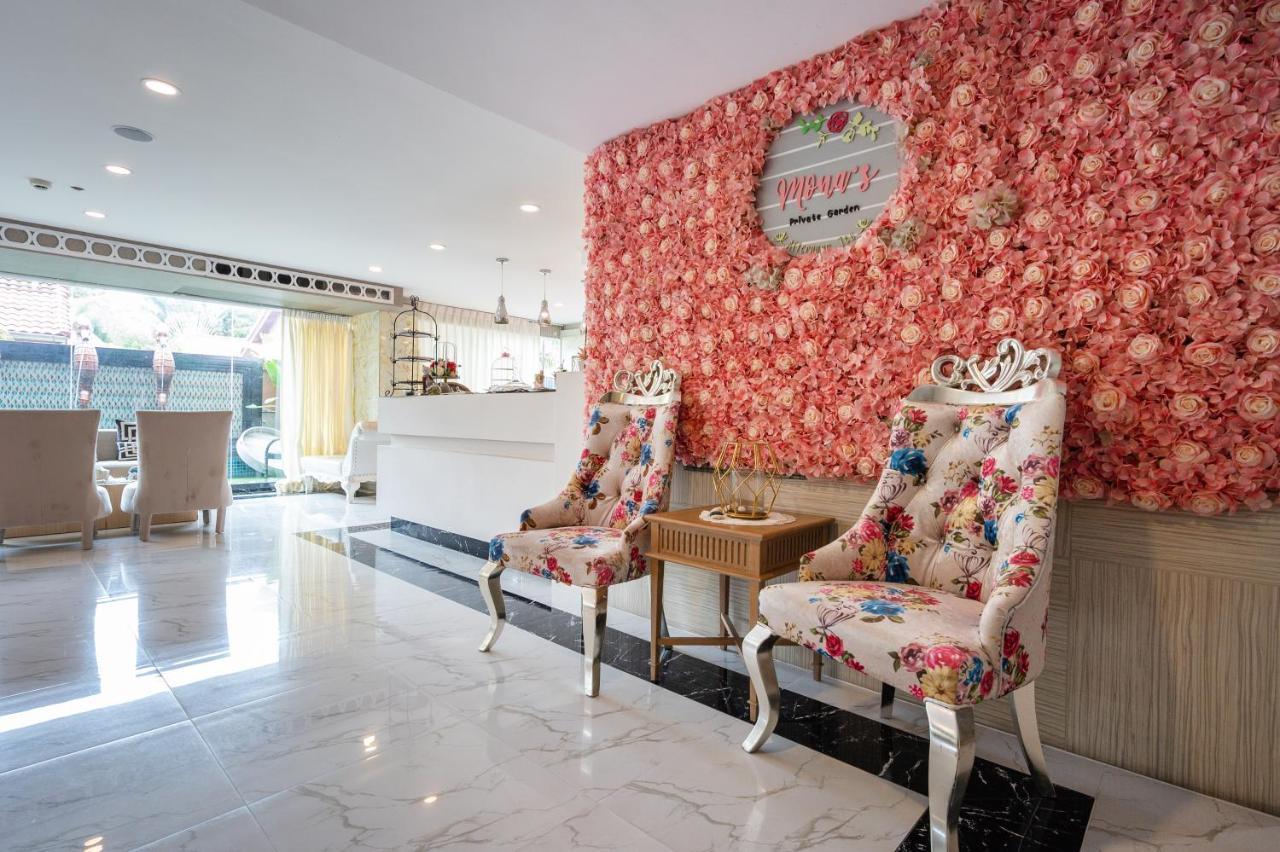 Sonia residence Praia de Jomtien Exterior foto