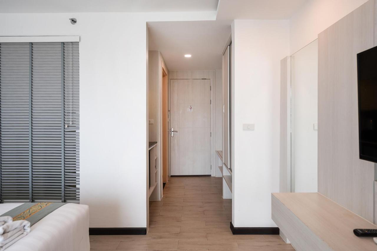 Sonia residence Praia de Jomtien Exterior foto