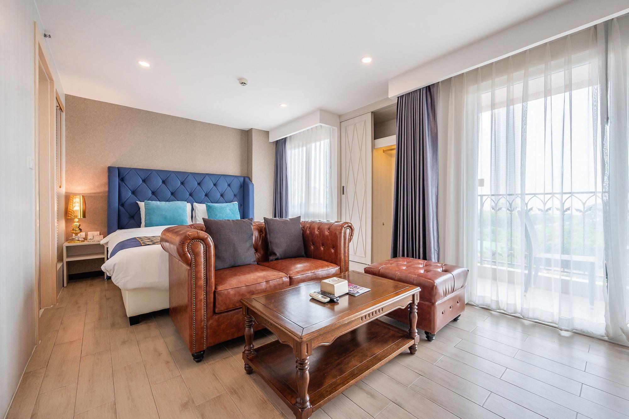 Sonia residence Praia de Jomtien Exterior foto